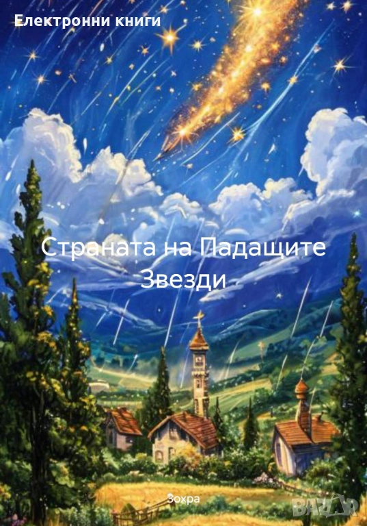 Страната на Падащите звезди, снимка 1