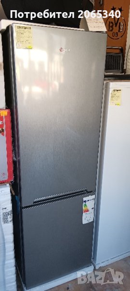 ХЛАДИЛНИК С ФРИЗЕР VOX ГАРАНЦИЯ 5 ГОДИНИ , снимка 1