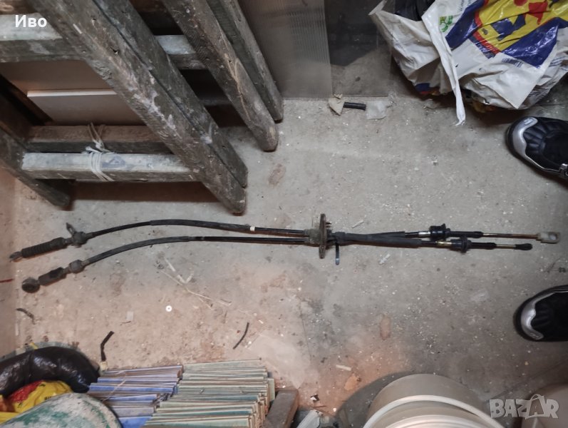 Жила за скорости Mitsubishi Outlander 1 2.0i Аутлендър , снимка 1