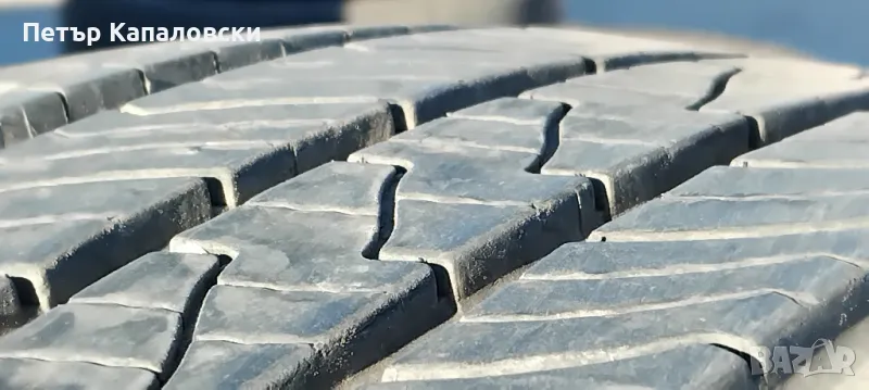 Гуми 225 60 18 Купър Cooper 4 броя. Нов внос. Не са нови. , снимка 1