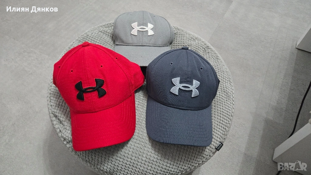 Шапки Under armour L/XL, снимка 1