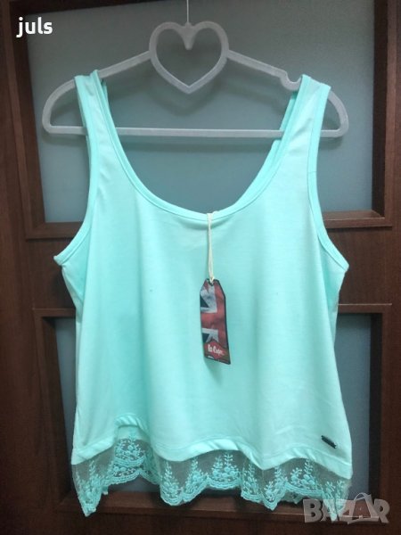 Lee Cooper - ефектен дамски потник, снимка 1