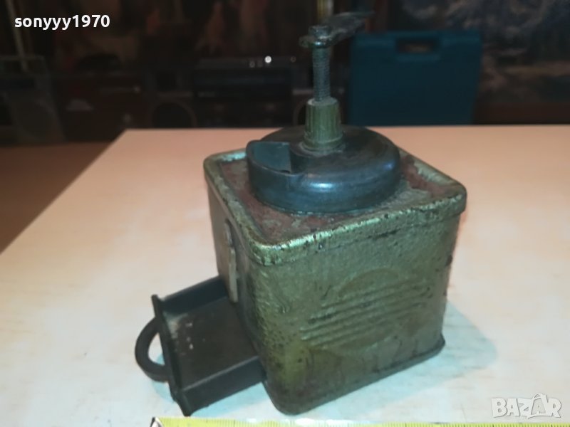 метална ретро мелница-внос холандия 2709221053, снимка 1