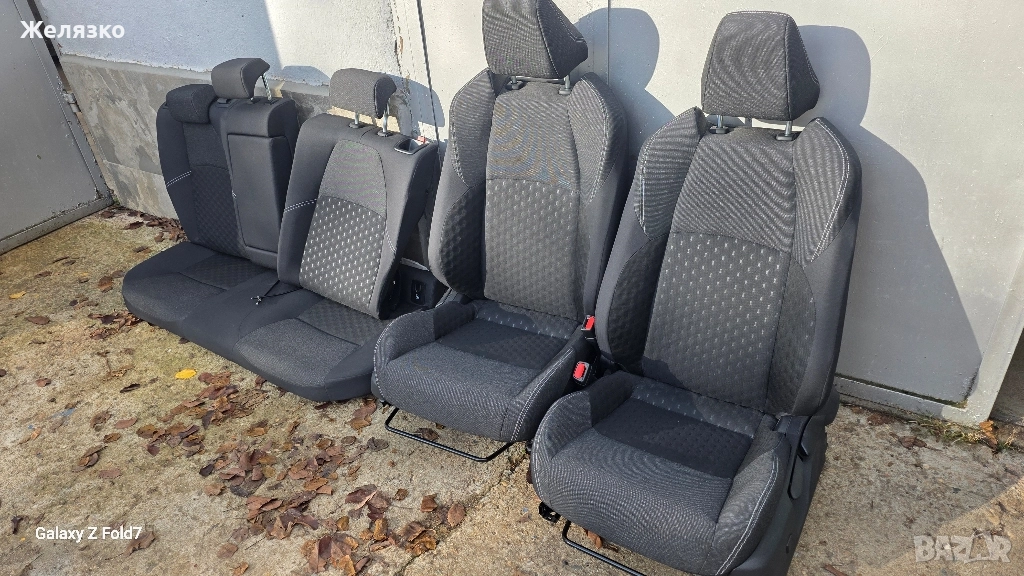 Седалки/салон за Toyota Corolla,Suzuki Swace комби след 2019г., снимка 1