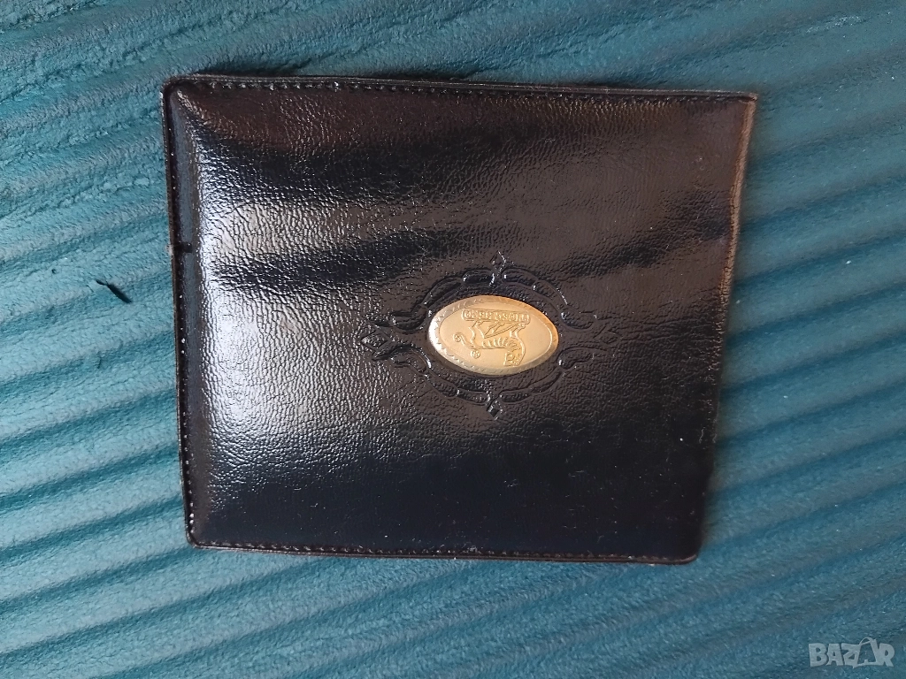 НОВ Мъжки портфейл + холдер за карти, снимка 1