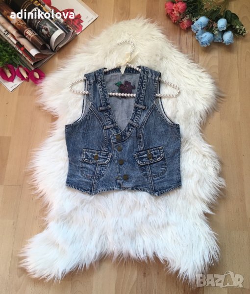 Дънково елече, снимка 1