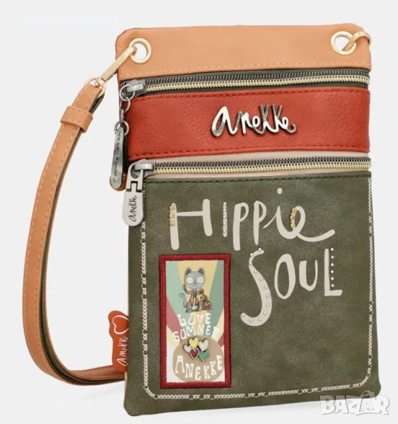 Чанта за през рамо Anekke, колекция  Peace & Love, снимка 1