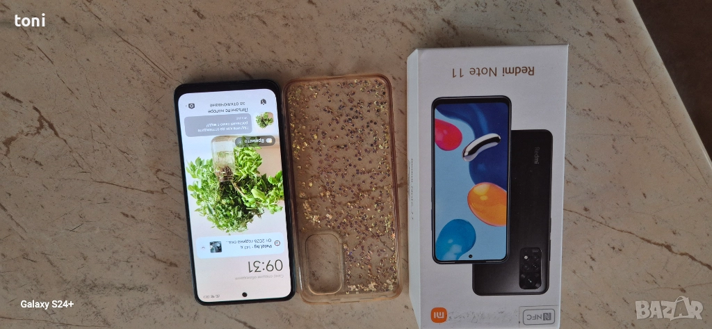 Продавам Redmi Note11 като нов, снимка 1