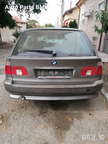 Стопове BMW E39 Комби Facelift БМВ Е39 Комби Фейслифт, снимка 1