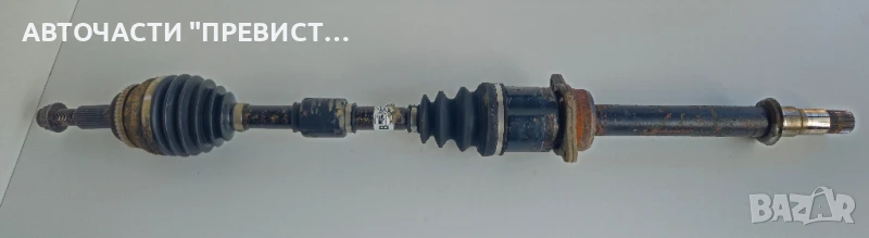 Дясна полуоска за Тойота Авенсис Т25 Toyota Avensis T25 2.2 D-CAT 177к.с (2003г-2009г), снимка 1
