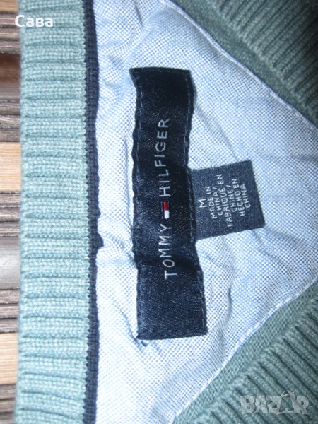 Пуловер TOMMY HILFIGER  мъжки,М, снимка 1