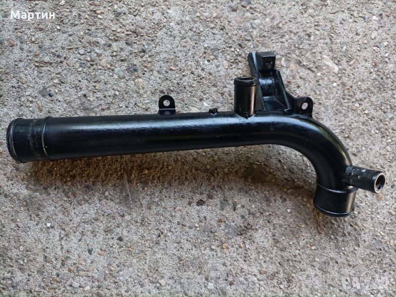 Тръба за охлаждаща течност за Опел Астра,Зафира - 1998 г. - 2004 г., снимка 1