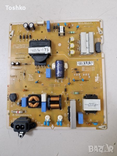 Power board 67865201(1.6) LGP55TJ-18U1 TV LG 55UK6470PLC, снимка 1