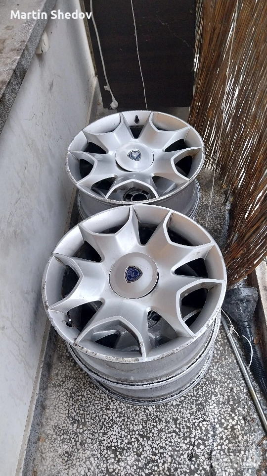 джанти 18 цола, снимка 1