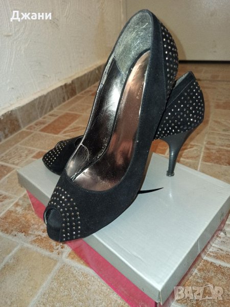 Дамски официални токчета, снимка 1