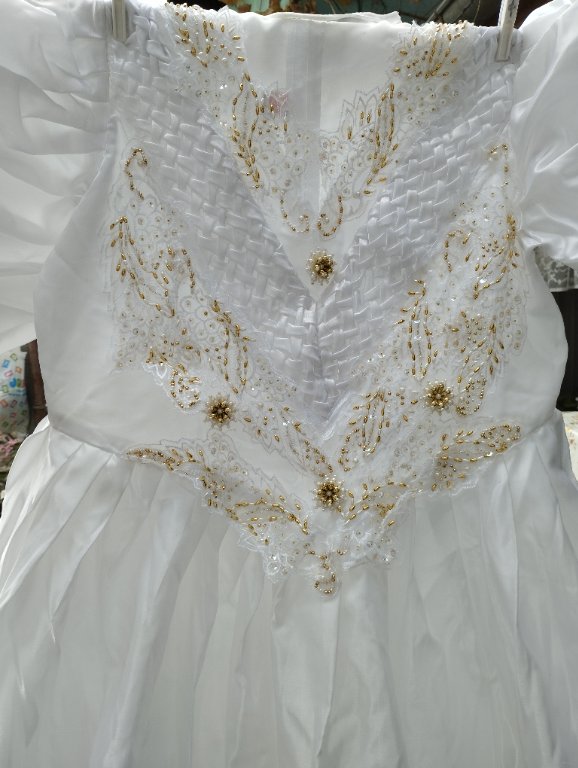Ретро булченска рокля в Сватбени рокли в гр. Копривщица - ID38509275 —  Bazar.bg