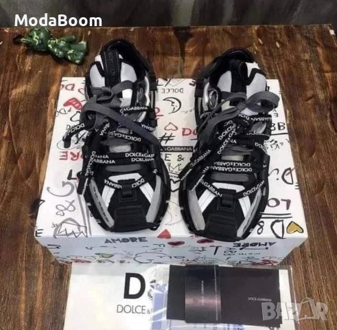 💯Dolce & Gabbana уникални дамски обувки💯, снимка 2 - Маратонки - 43178142