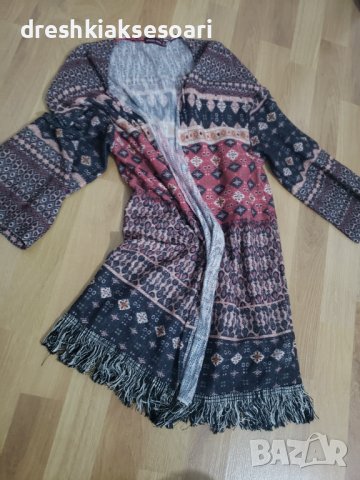 Жилетка Бершка Bershka , снимка 1