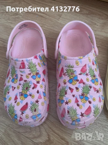 Детски обувки размер 36. , снимка 2 - Детски джапанки - 50781754