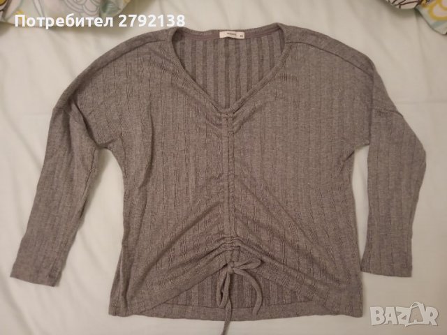 Дамски блузи, снимка 13 - Блузи с дълъг ръкав и пуловери - 39555604