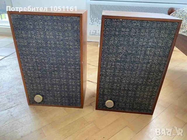 Български ретро абонатни говорители -тонколони.