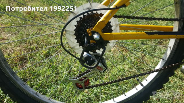 Велосипед номер 46. Mc Kilroy. 26 цола. 21 скорости.  Внос от Германия., снимка 10 - Велосипеди - 33543588