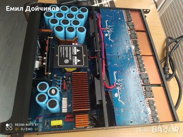 4 канални усилватели Lab Gruppen - DSP 10000Q, снимка 3 - Ресийвъри, усилватели, смесителни пултове - 39198216