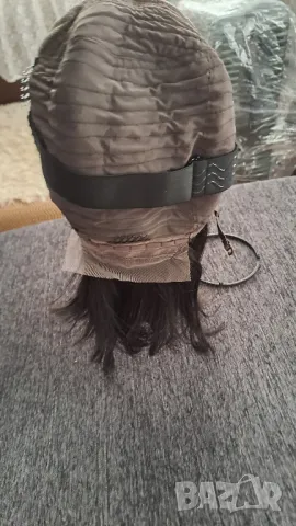 Перуки от естествена коса , снимка 10 - Аксесоари за коса - 49619050