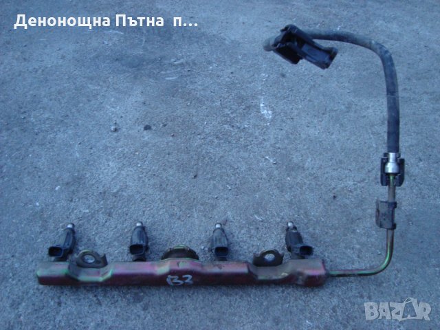Рейка бензинова Тойота Корола Toyota corolla E12 1.6VVTi, снимка 3 - Части - 34605714