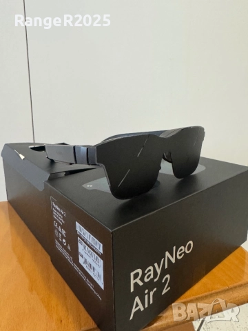 Очила за виртуална реалност RayNeo Air 2s, снимка 3 - Друга електроника - 51980308