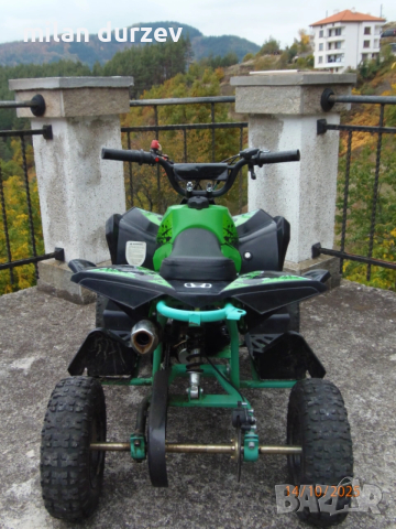 Бензиново детско ATV - sport 50cc 