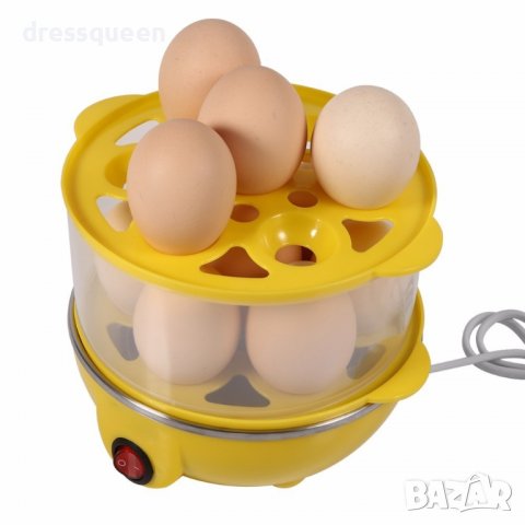 2014 Яйцеварка за 7 или 14 яйца, снимка 1 - Други - 37323920