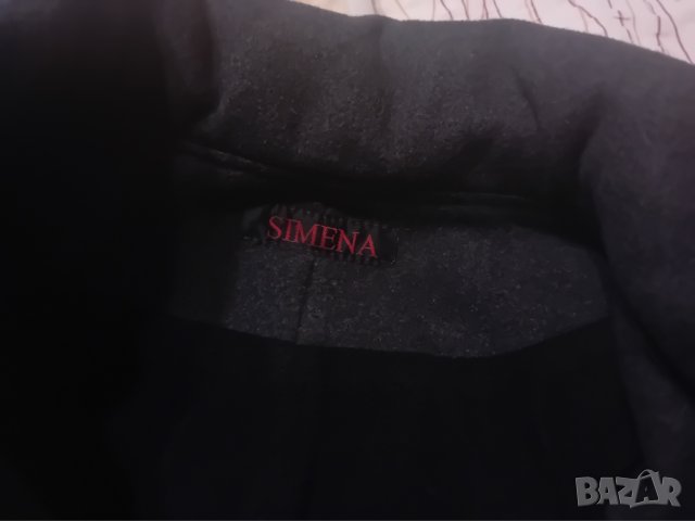 Дамско зимно палто, снимка 4 - Палта, манта - 43063792