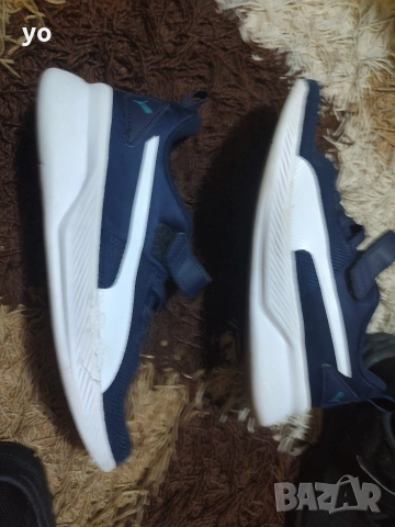 Маратонки Пума и Найк номер 35 , снимка 2 - Детски маратонки - 52949612