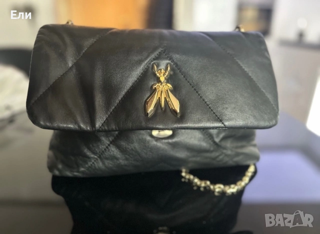 Оригинални чанти Pinko, Patrizia Pepe, Furla, снимка 7 - Чанти - 53132707