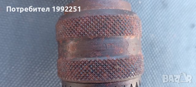 Дрелка НОМЕР 34. Schmalkalda HBM251. 250W. Мах Ф10мм. 1550обор/мин. Внос от Германия. Работеща., снимка 5 - Други инструменти - 38186988