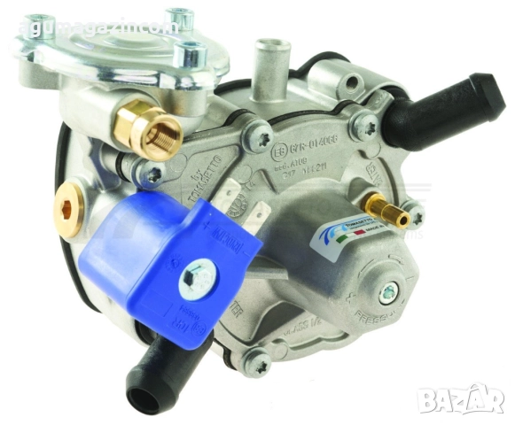 LPG редуктор ( изпарител ) за газов инжекцион TOMASETTO AT09 NORDIC