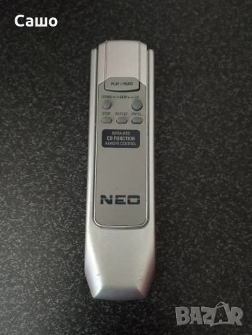 Дистанционно за CD