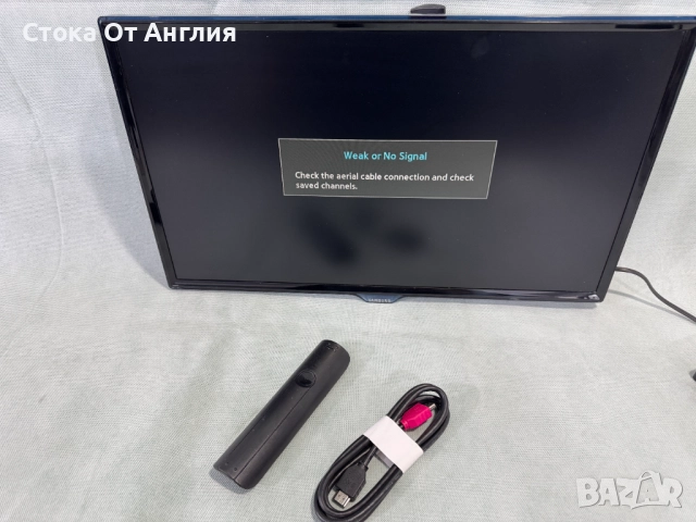 Телевизор - Samsung 24inch / A24, снимка 1