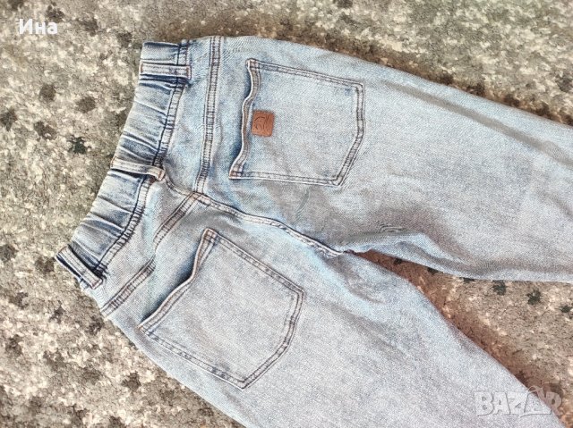 Zara светли и тъмни дънки р-р 152 см., снимка 13 - Детски панталони и дънки - 43550340