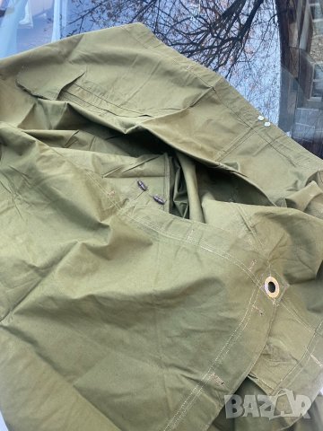 Продавам руско войнишко платнище , снимка 13 - Къмпинг мебели - 33324210