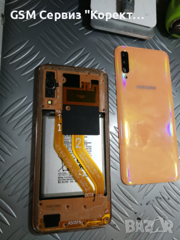 Samsung A50 (A505F) на части , снимка 3 - Резервни части за телефони - 44897100
