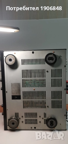 YAMAHA AX-570 УСИЛВАТЕЛ, снимка 6 - Ресийвъри, усилватели, смесителни пултове - 52503386