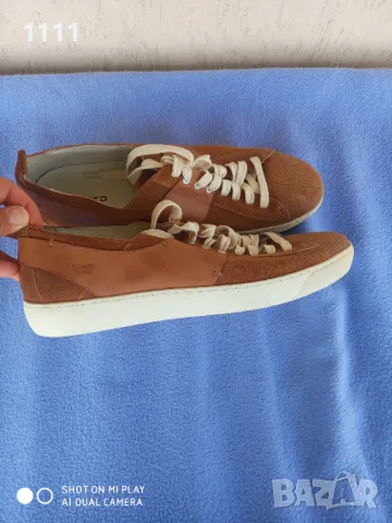 Мъжки обувки Pasito номер 45., снимка 3 - Ежедневни обувки - 47426800