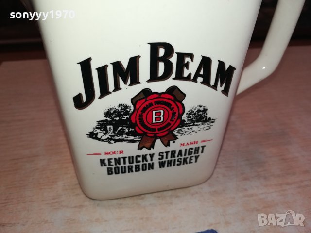JIM BEAM-КАНА 1401241057, снимка 12 - Колекции - 43799638