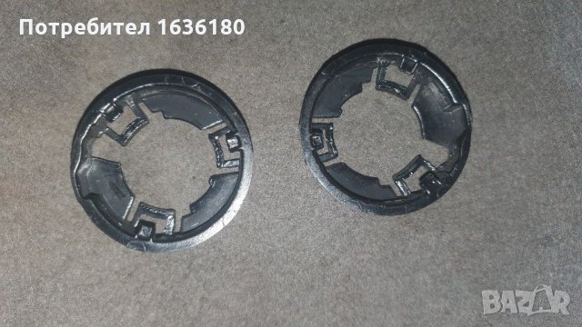 Крепежи за ксенон фейсови фарове е39 е38, снимка 3 - Аксесоари и консумативи - 32318408