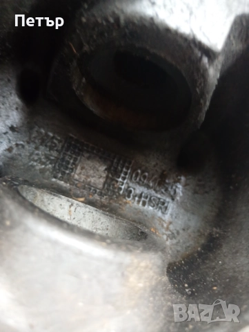 Ремонтн бутало Колянов вал ивеко Фиат дукато Пежо боксер ситроен джъмпер 2.8 хди , снимка 2 - Части - 52371748