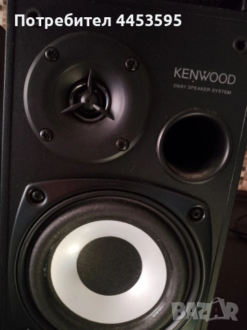 KENWOOD LS-K511-B, снимка 4 - Тонколони - 53442639