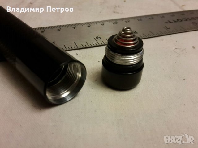 Прожектор  Maglight , снимка 7 - Къмпинг осветление - 32484610
