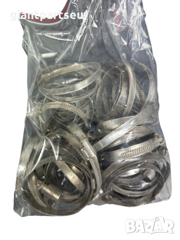 Скоби за маркучи БМВ оригинални BMW OEM, снимка 3 - Части - 43766938